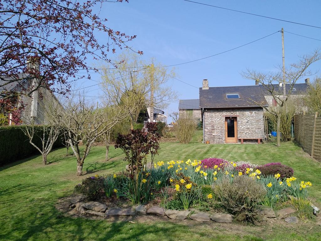 Le Pti' Chez Vous Villa Saint-Omer  Luaran gambar
