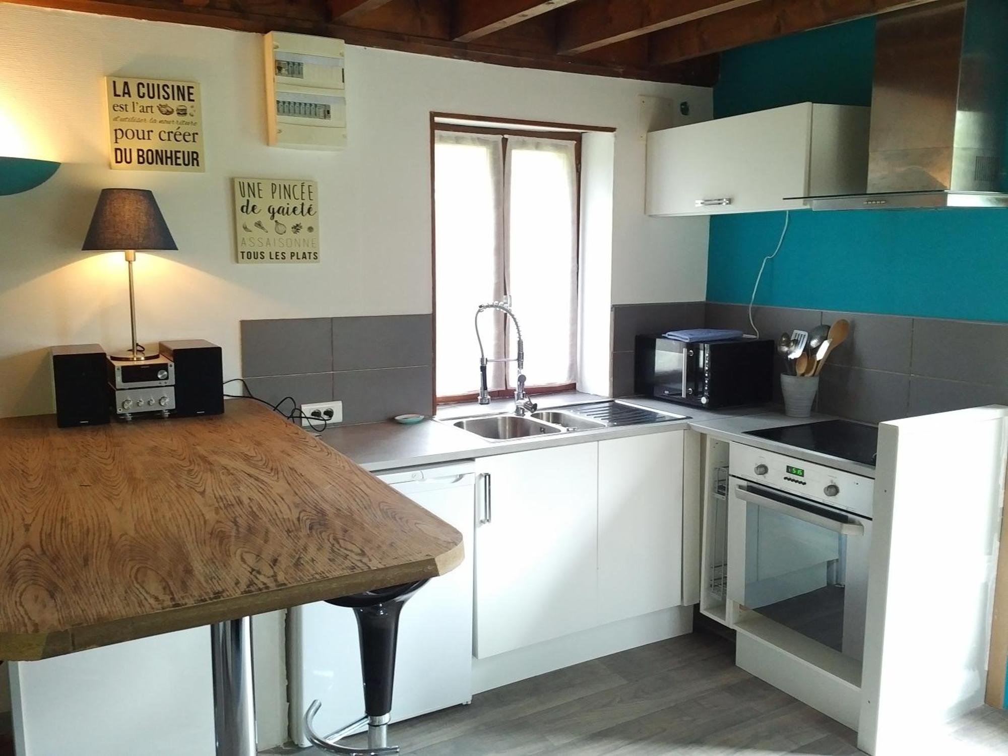 Le Pti' Chez Vous Villa Saint-Omer  Luaran gambar