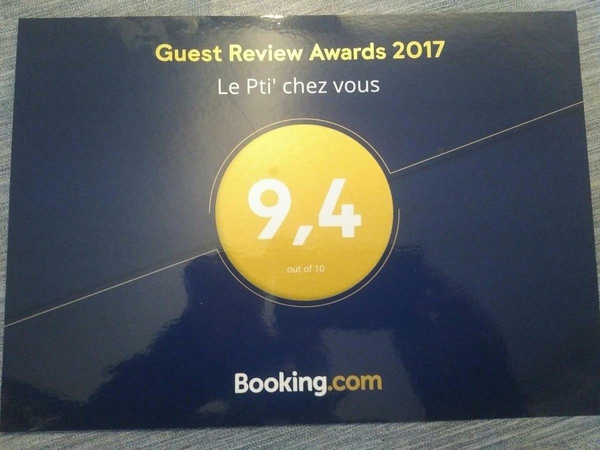 Le Pti' Chez Vous Villa Saint-Omer  Luaran gambar